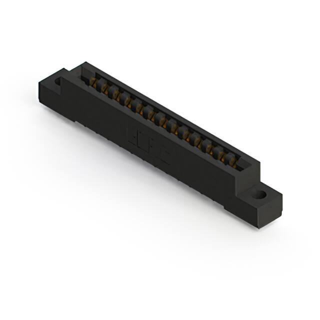 357-013-541-102 EDAC Inc.  Edgeboard Connectors